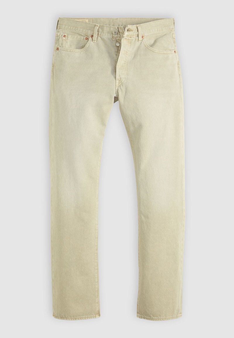 Levi’s® Straight leg jeans wit denim/whitedenim