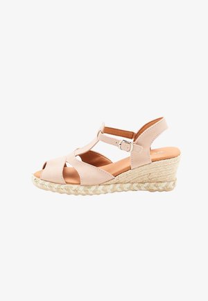 Damart Alpargatas - Rosy Beige