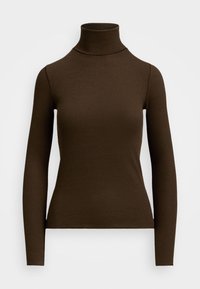 Ausgewählt, dark brown