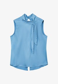 Selezionato, azzurro