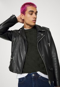 Only & Sons ONSHELIX CREW LIFE - Camisola - peat