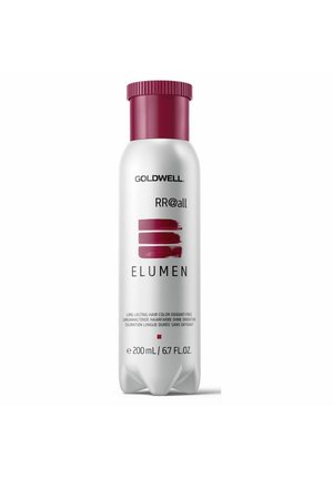 Goldwell GOLDWELL ELUMEN PURE RR@ALL - Hair colour - rot