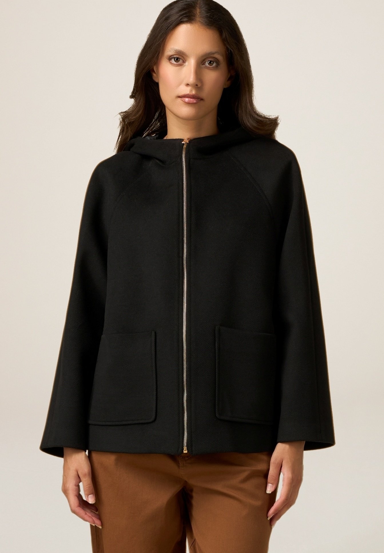 Oltre Giacca da mezza stagione nero