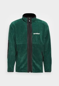 OUTDOOR FULLZIP JACKET - Casaco de verão - wintergreen