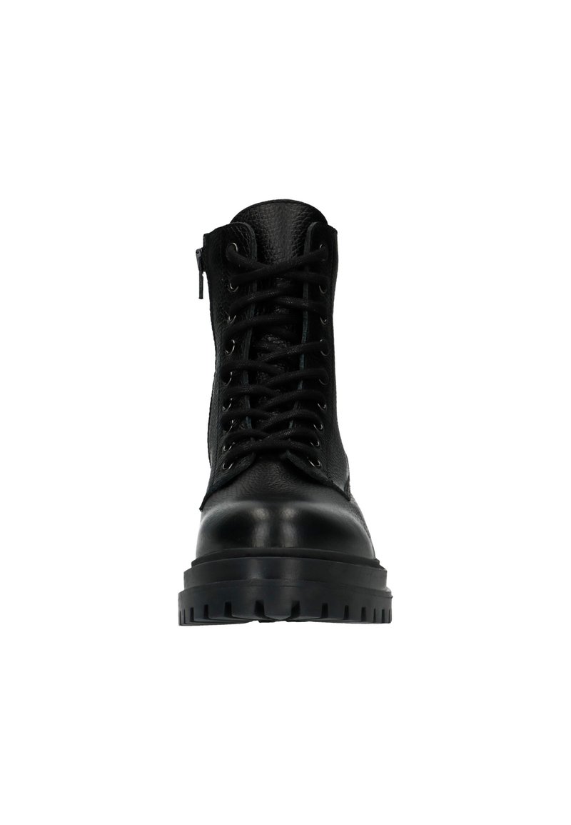 Damen Ankle Boots | sacha Schnürstiefelette schwarz - TC09230 Damen Ankle Boots | sacha Schnürstiefelette schwarz - TC09230