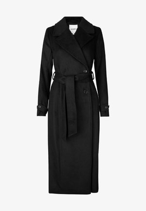mbyM KASIMIRA-M - Trenchcoat - black