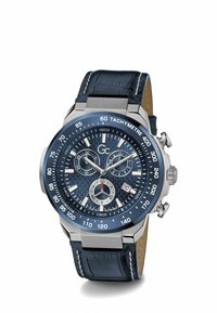 Gc Watches GC FIRST CLASS CHRONO - Ceas - blue