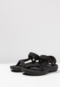 Teva HURRICANE XLT2 - Walking sandals - black/grey