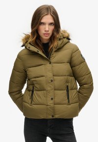 Niewybrane, camouflage khaki