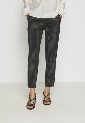 Pantalon classique - black