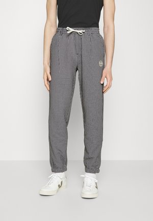 BENVENUTO TRACK PANT - Pantalon de survêtement - maritime blue