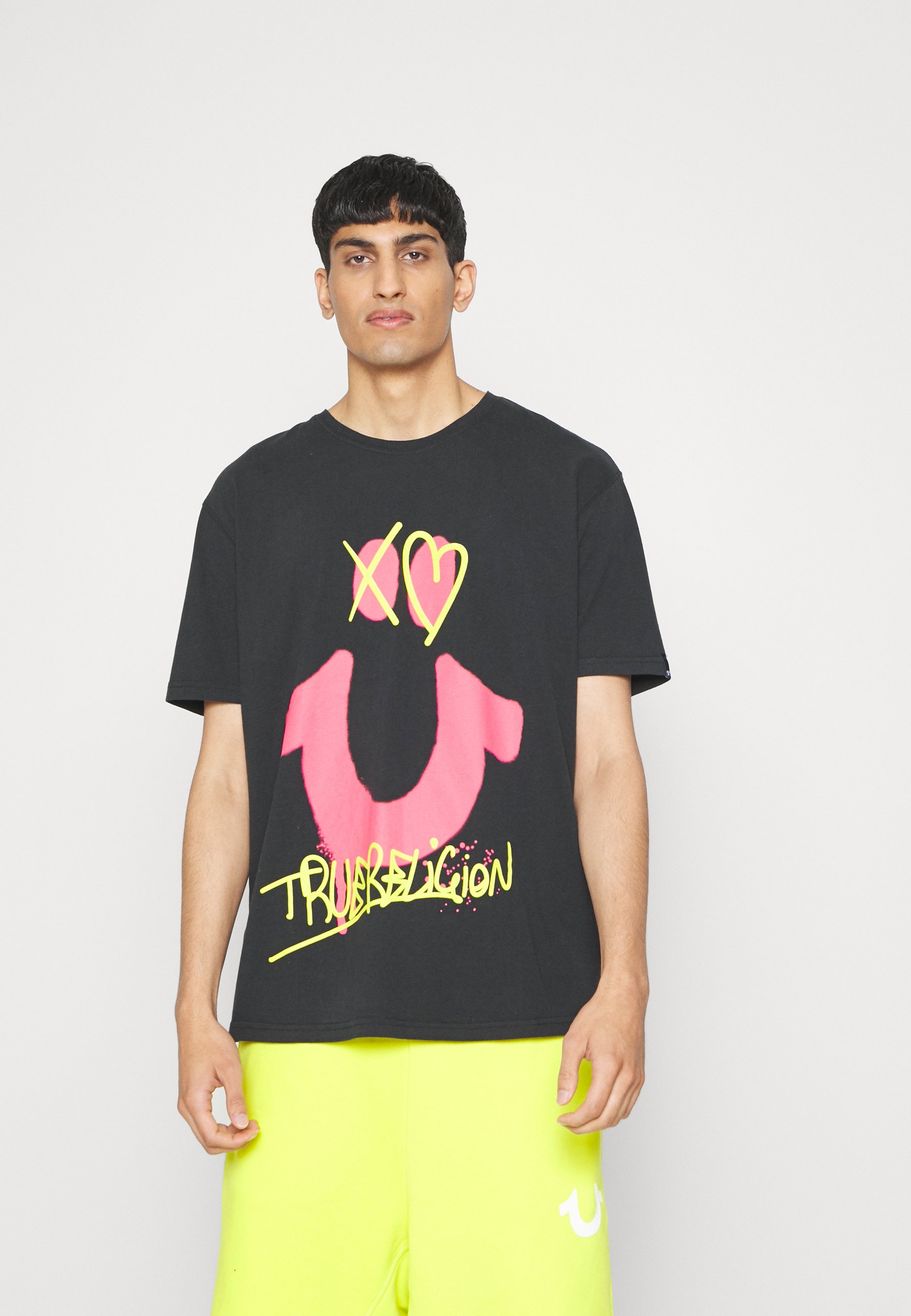 black true religion shirt