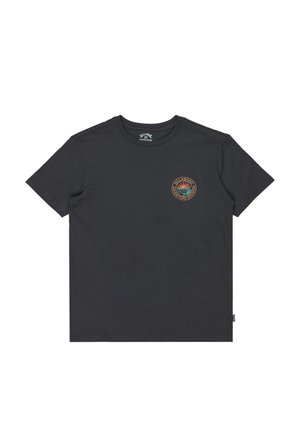 ROCKIES - Printtipaita - black