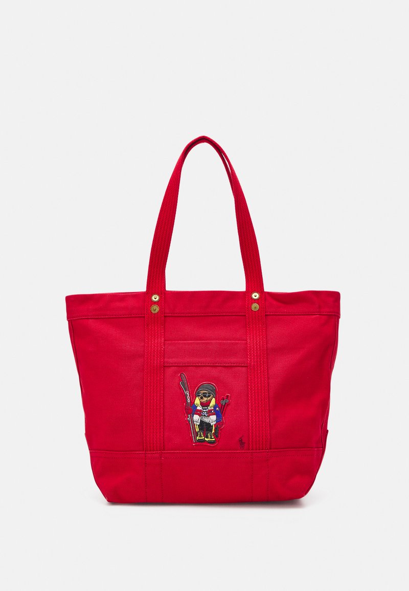 Polo Ralph Lauren TOTE MEDIUM Tote bag red Zalando.ie