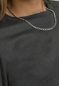 ONLY EINFARBIGES - T-shirt basic - phantom