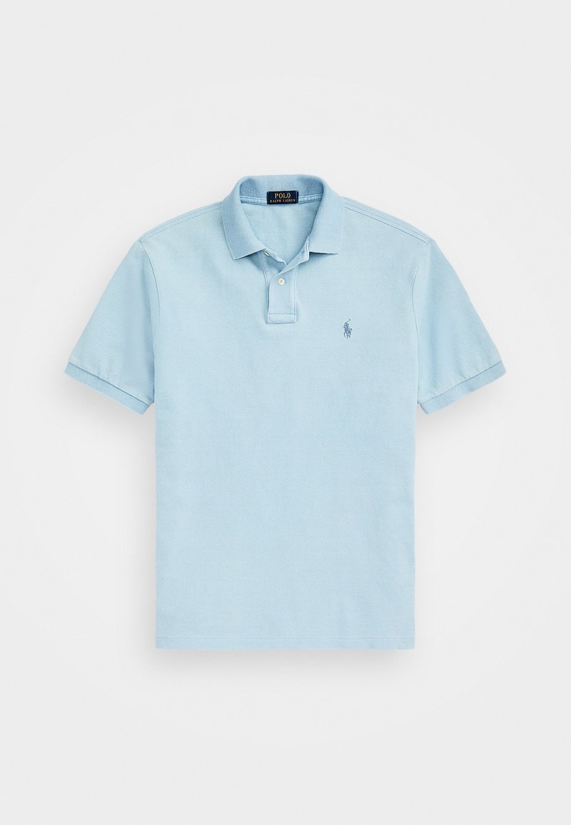 Polo Ralph Lauren Poloshirt blauw Polo Ralph Lauren Poloshirt blauw
