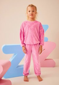 Next COSY REGULAR FIT SET - Pigiama - pink heart