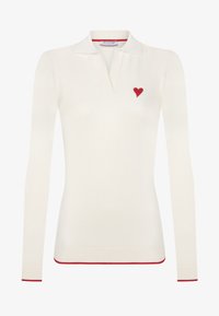 Unausgewählt, off-white