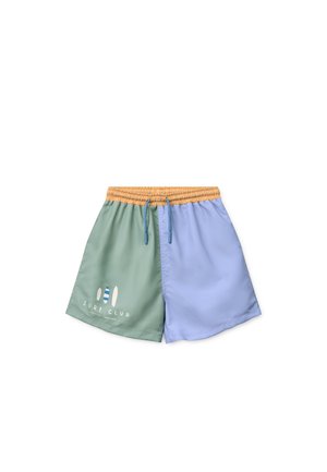 DUKE - Badeshorts - peppermint multi mix