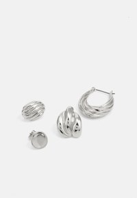 Anna Field 4 PACK - Naušnice - silver-coloured