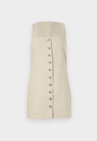 JAQUES MINI DRESS - Vardagsklänning - natural