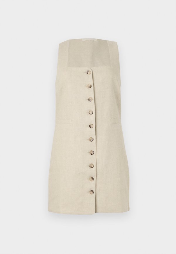 JAQUES MINI DRESS - Day dress - natural2