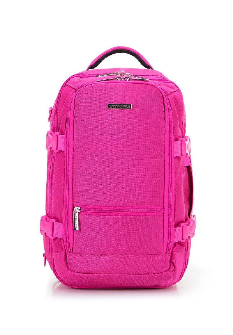WITTCHEN CABIN - Mochila - pink