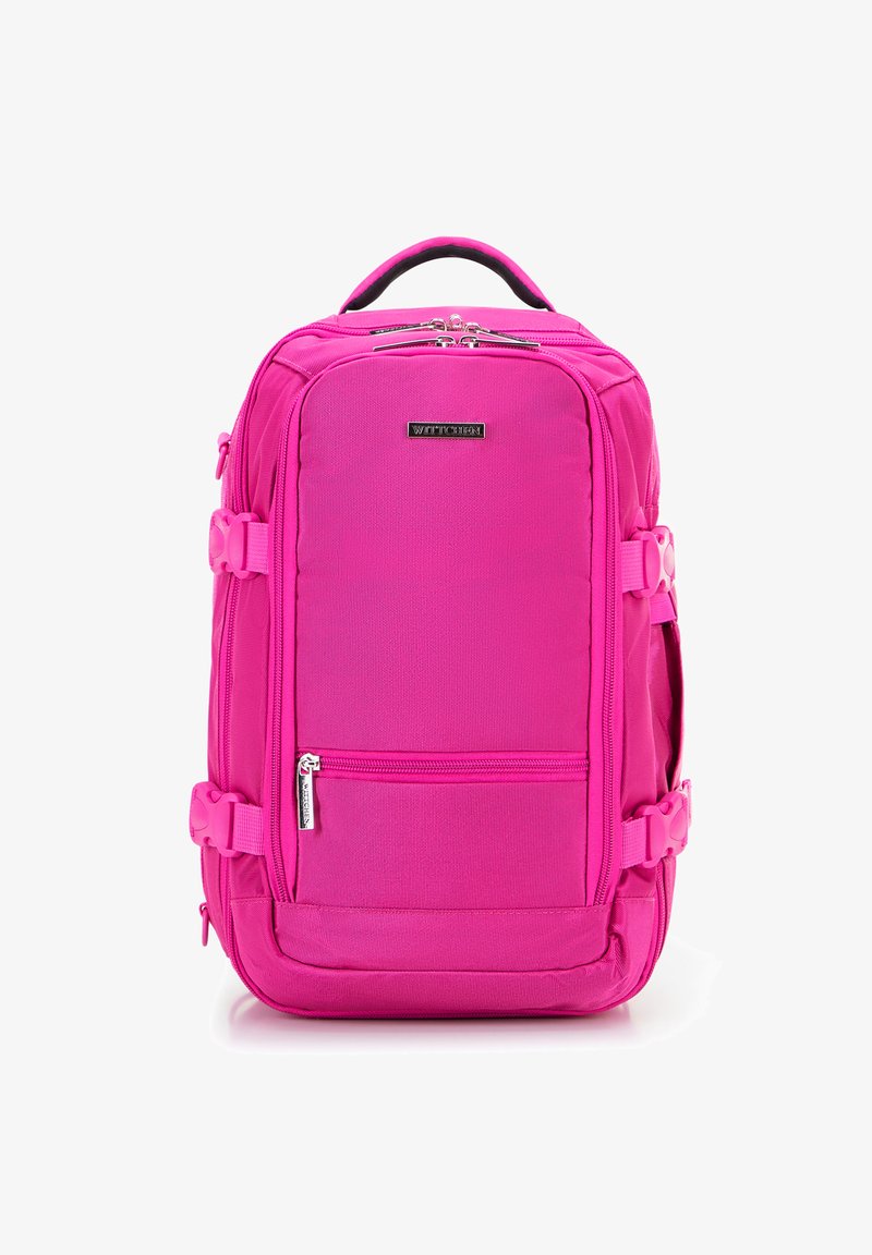 WITTCHEN CABIN - Sac à dos - pink