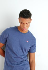 Levi's® ORIGINAL HOUSEMARK TEE - T-shirt basique - vintage indigo