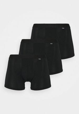 3 PACK - Boxershorts - schwarz