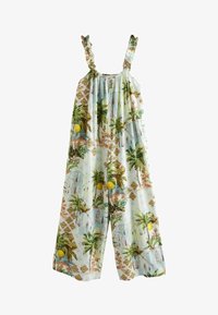 Ausgewählt, white lemon print