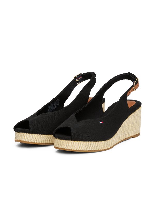 FLAG MID SLINGBACK - Espadrilles2