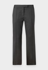 BECKA PANTS ORIGINAL - Jean boyfriend - dark grey