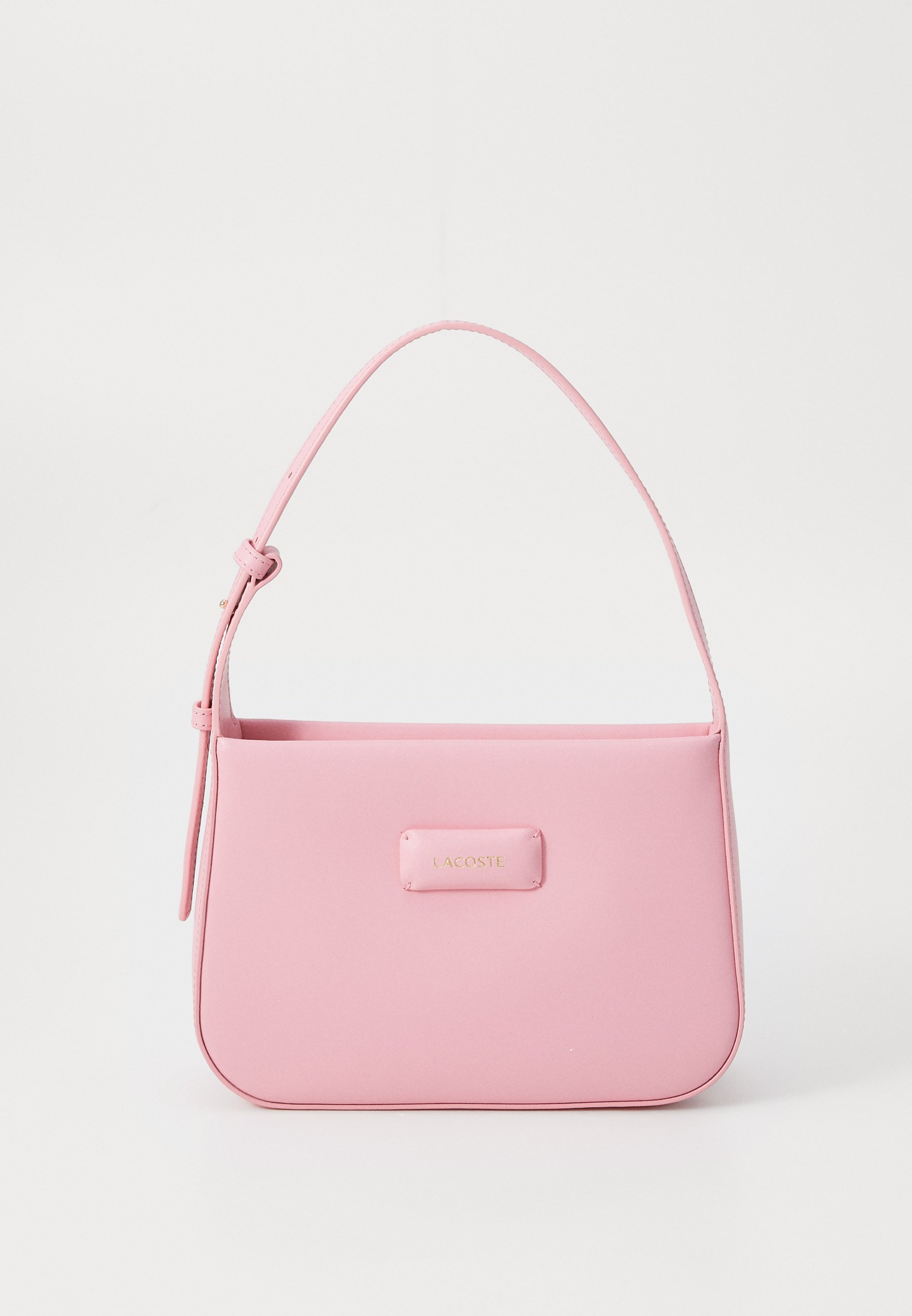 Lacoste SHOULDER BAG Handbag peony/pink