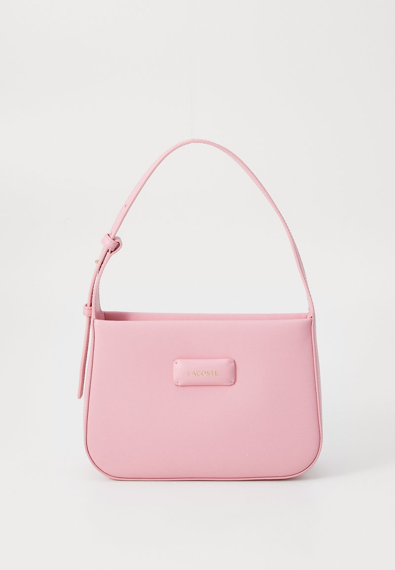 Lacoste SHOULDER BAG - Torbica - peony
