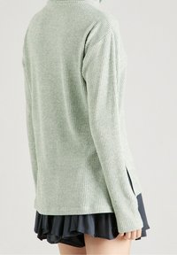 Guido Maria Kretschmer Collection Stickad tröja - green