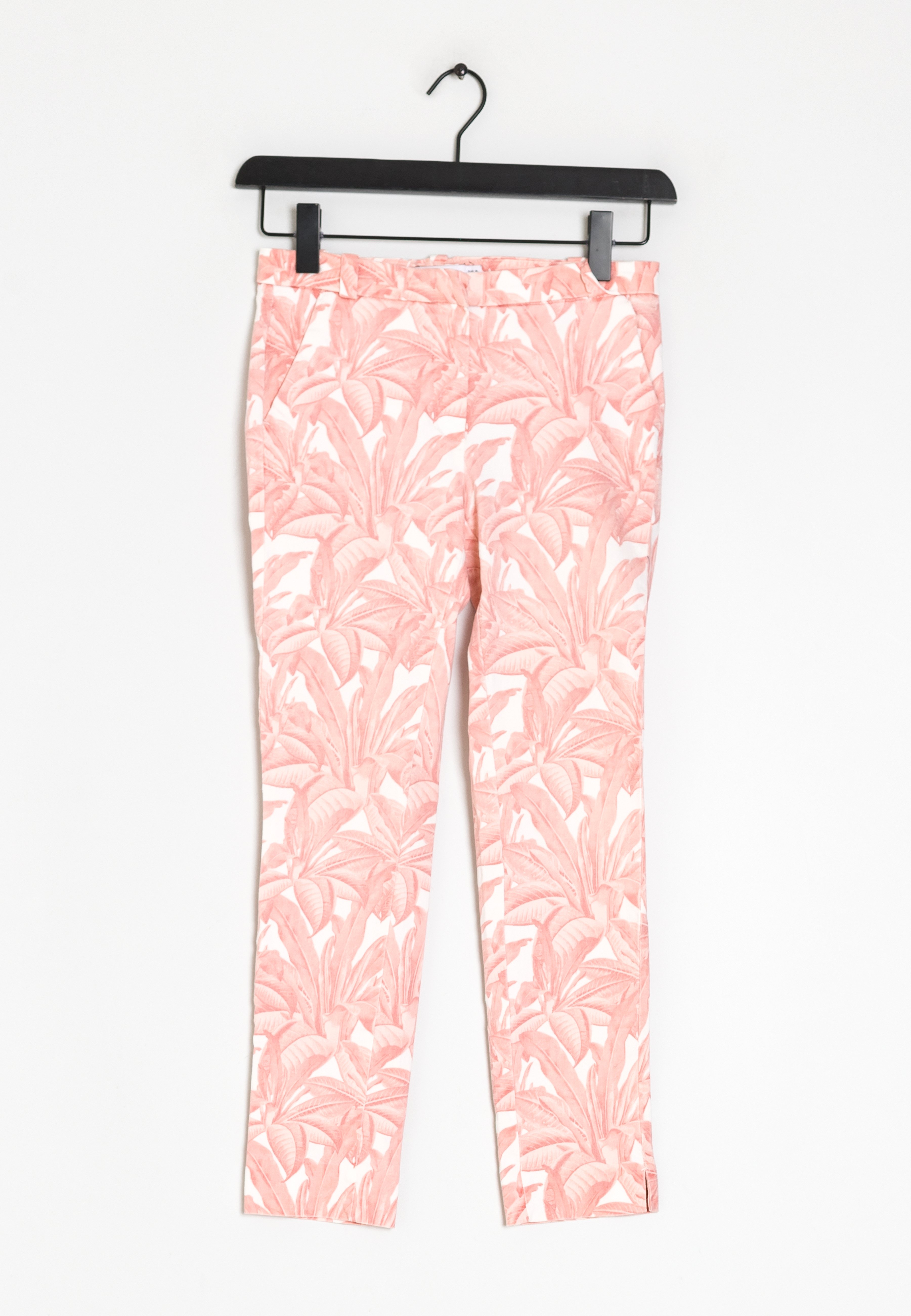 Mango Pantalones - pink/rosa - Zalando.es