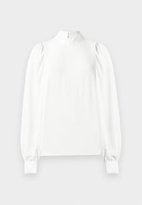 PALLAS HIGH NECK - Camicetta - snow white