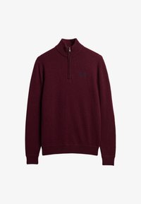 No seleccionado, dark berry