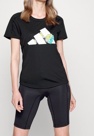 Sport T-shirt - black