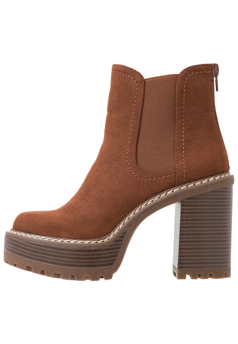 Botine cu platformă