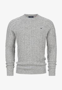 Ikke valgt, lt grey mix