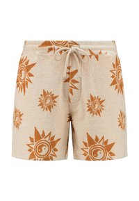 Shorts - beach beige