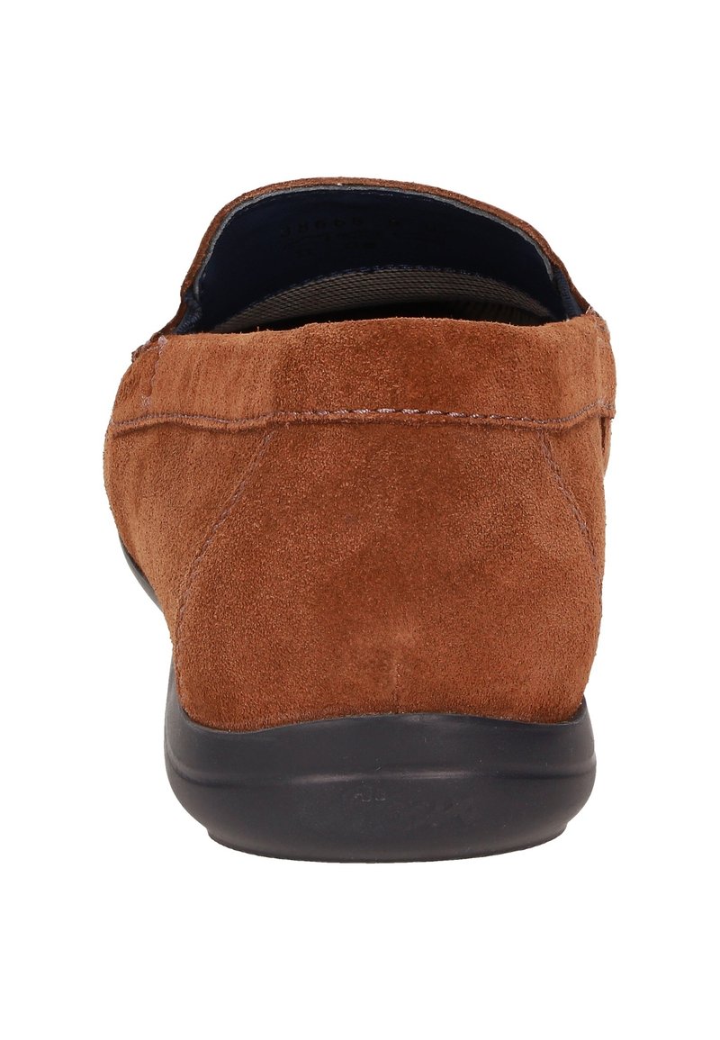 Herren Slipper | Sioux GIUMELO Mokassin braun - NH72887 Herren Slipper | Sioux GIUMELO Mokassin braun - NH72887
