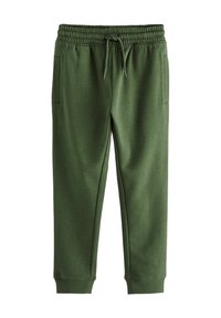 Niewybrane, mottled green