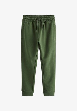 Next, CUFFED - Trainingsbroek - mottled green