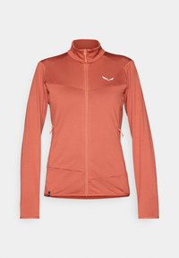 PUEZ ALTAVIA - Training jacket - etruscan red