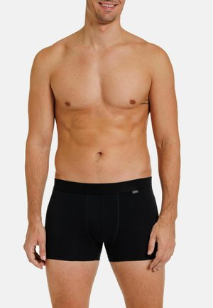 HAASIS Bodywear 1919 2ER PACK - Boxer Briefs - schwarz