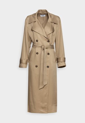 EVELYN FLUID - Trenkot - beige
