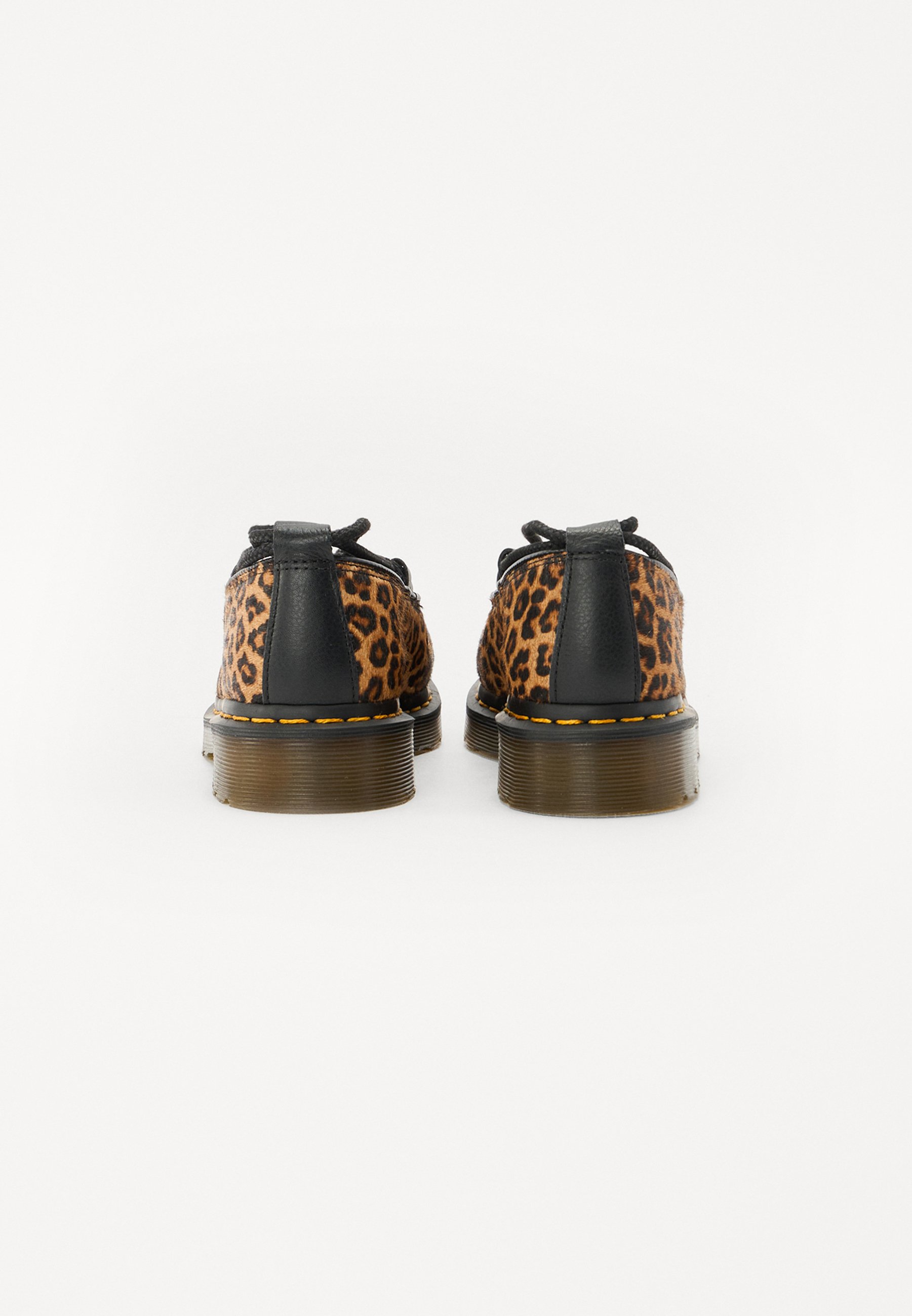 Dr. Martens ELPHIE II LACE UP - Ankle strap ballet pumps - light